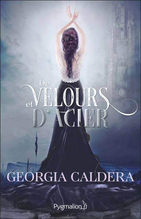 Couverture Victorian fantasy, tome 2 : De velours et d'acier