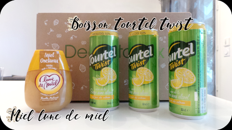 Degustabox Janvier 2018 Degustabox Janvier 2018