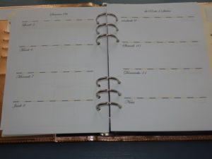 Mon agenda 2018 à imprimer gratuitement