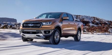 Ford Ranger 2019 Ford Ranger 2019