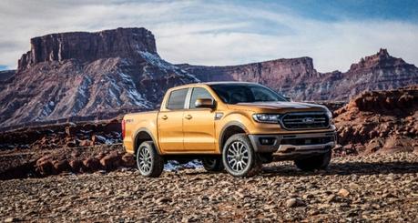 Ford Ranger 2019 Ford Ranger 2019