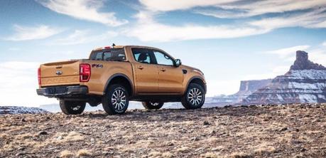 Ford Ranger 2019 Ford Ranger 2019