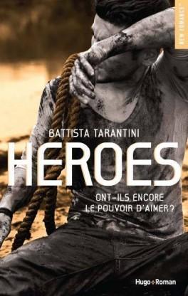 Couverture du livre : Heroes