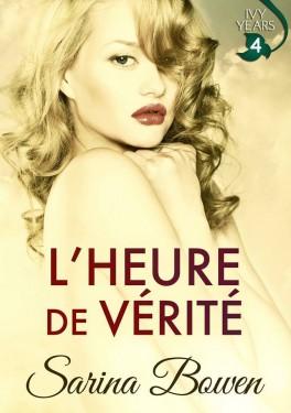 Couverture du livre : The Ivy Years, Tome 4 : The Shameless Hour