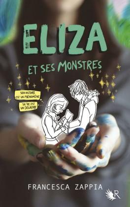 Couverture du livre : Eliza et ses monstres