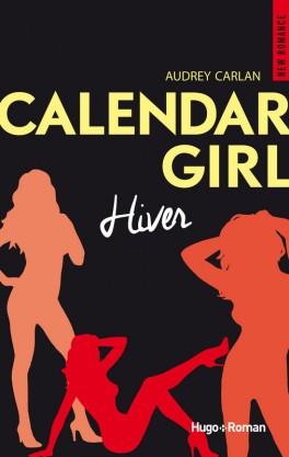Couverture du livre : Calendar girl – Saison Hiver