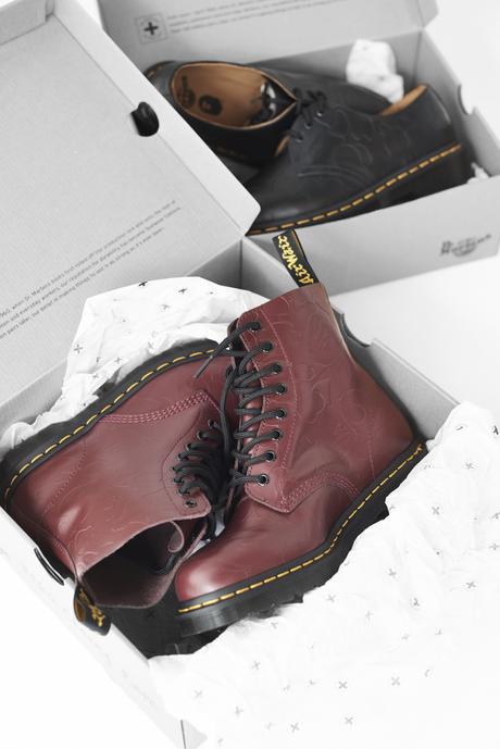 Le coup de cœur de la semaine : Dr. Martens x BAPE Le coup de cœur de la semaine : Dr. Martens x BAPE