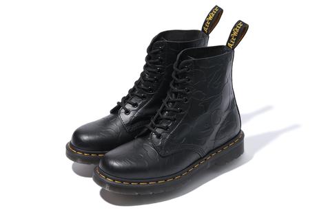 Le coup de cœur de la semaine : Dr. Martens x BAPE Le coup de cœur de la semaine : Dr. Martens x BAPE