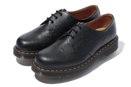 Le coup de cœur de la semaine : Dr. Martens x BAPE Le coup de cœur de la semaine : Dr. Martens x BAPE