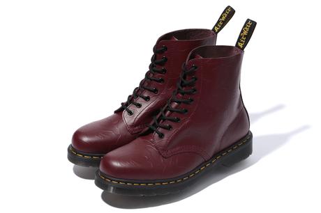 Le coup de cœur de la semaine : Dr. Martens x BAPE Le coup de cœur de la semaine : Dr. Martens x BAPE