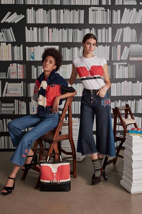 La maison Sonia Rykiel célèbre ses 50 ans avec la collection Manifesto La maison Sonia Rykiel célèbre ses 50 ans avec la collection Manifesto