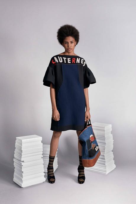 La maison Sonia Rykiel célèbre ses 50 ans avec la collection Manifesto La maison Sonia Rykiel célèbre ses 50 ans avec la collection Manifesto