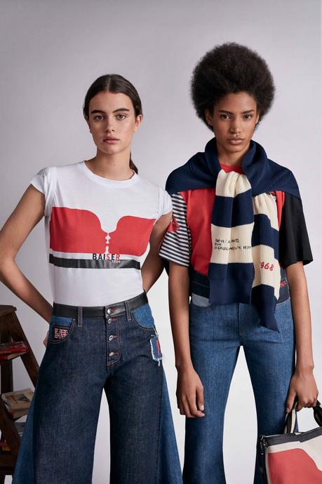 La maison Sonia Rykiel célèbre ses 50 ans avec la collection Manifesto La maison Sonia Rykiel célèbre ses 50 ans avec la collection Manifesto