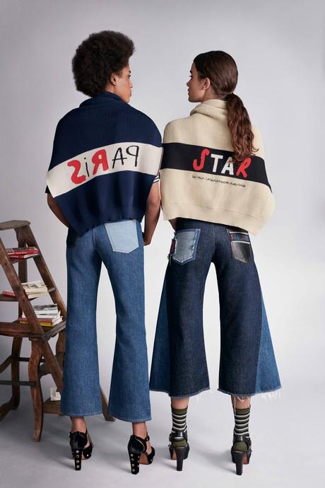 La maison Sonia Rykiel célèbre ses 50 ans avec la collection Manifesto La maison Sonia Rykiel célèbre ses 50 ans avec la collection Manifesto