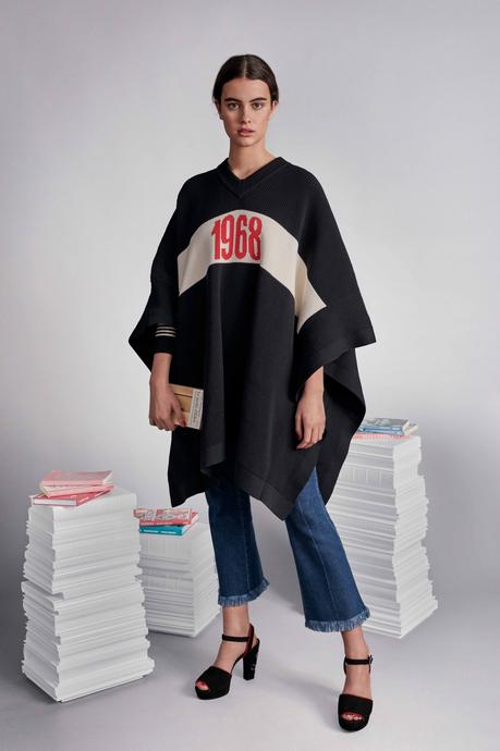 La maison Sonia Rykiel célèbre ses 50 ans avec la collection Manifesto La maison Sonia Rykiel célèbre ses 50 ans avec la collection Manifesto