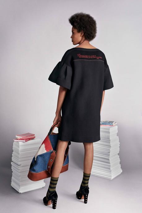 La maison Sonia Rykiel célèbre ses 50 ans avec la collection Manifesto La maison Sonia Rykiel célèbre ses 50 ans avec la collection Manifesto