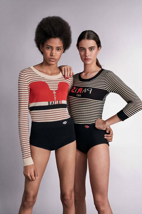 La maison Sonia Rykiel célèbre ses 50 ans avec la collection Manifesto La maison Sonia Rykiel célèbre ses 50 ans avec la collection Manifesto