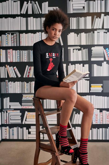 La maison Sonia Rykiel célèbre ses 50 ans avec la collection Manifesto La maison Sonia Rykiel célèbre ses 50 ans avec la collection Manifesto