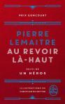 « Au-revoir là-haut » de Pierre Lemaitre