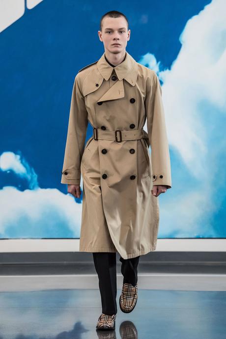 Gosha Rubchinskiy défilé homme 2018 Gosha Rubchinskiy défilé homme 2018