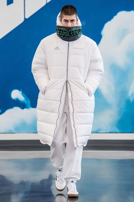 Gosha Rubchinskiy défilé homme 2018 Gosha Rubchinskiy défilé homme 2018