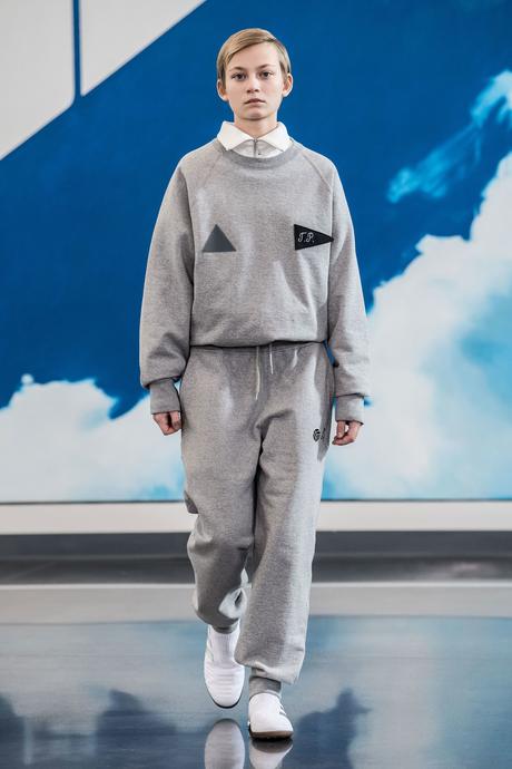 Gosha Rubchinskiy défilé homme 2018 Gosha Rubchinskiy défilé homme 2018