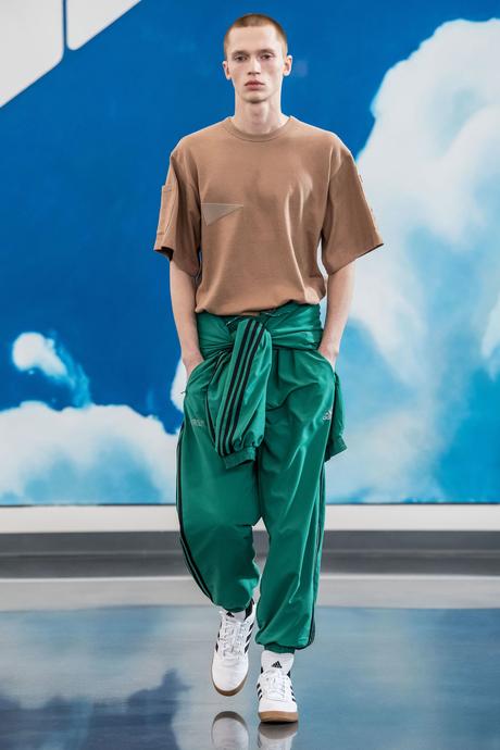 Gosha Rubchinskiy défilé homme 2018 Gosha Rubchinskiy défilé homme 2018