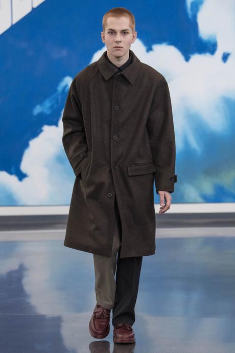 Gosha Rubchinskiy défilé homme 2018 Gosha Rubchinskiy défilé homme 2018
