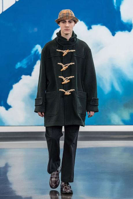Gosha Rubchinskiy défilé homme 2018 Gosha Rubchinskiy défilé homme 2018