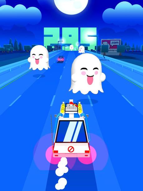 Jeu du jour : Dashy Crashy (iPhone & iPad – gratuit) Jeu du jour : Dashy Crashy (iPhone & iPad – gratuit)