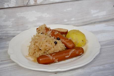 Choucroute vegan