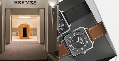Hermès on time Hermès on time