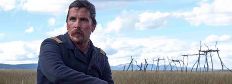 1eres images de Christian Bale dans Hostiles