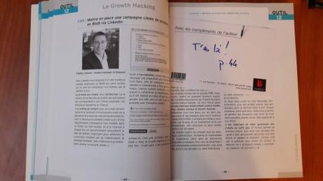 Critique du livre : La boîte à outils du Marketing Digital par Stéphane Trupheme et Philippe Gastaud + Focus Growth Hacking