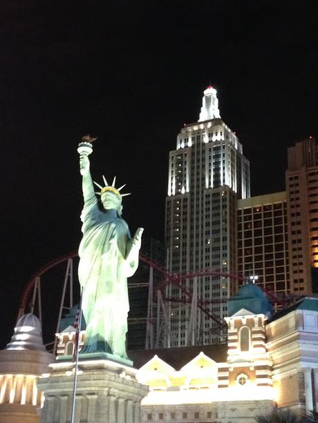 Fabelous Las Vegas, de la télé à la réalité, Yes you can !