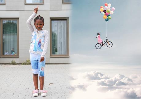 4 créatifs immortalisent les rêves d’enfants réfugiés dans d’incroyables photomontages