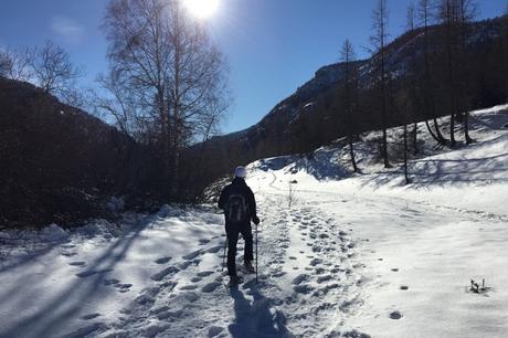 Nous deux contre le reste du monde. Entre mer et montagne. Nous deux contre le reste du monde. Entre mer et montagne.
