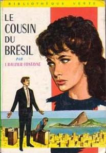 Acheter le livre d'occasion Le cousin du Brésil sur livrenpoche.com