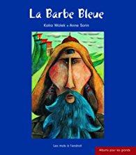 La Barbe Bleue par Wolek