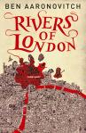 Les Rivières de Londres, de Ben Aaronovitch