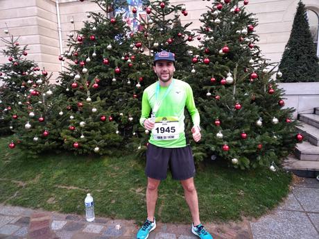 C’est l’heure du débriefing : j’étais au départ des 10km du 14ème arrondissement de Paris.