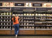 Amazon nouvelle épicerie sans caisse