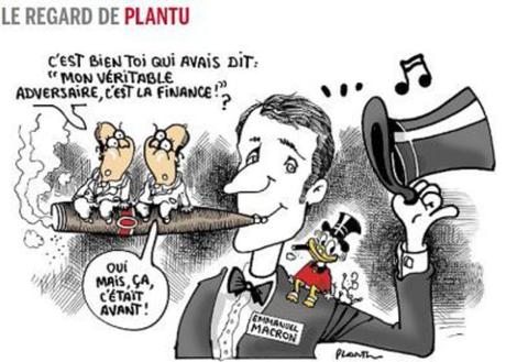 Macron reçoit les 150 plus grands dirigeants de la planète Macron reçoit les 150 plus grands dirigeants de la planète