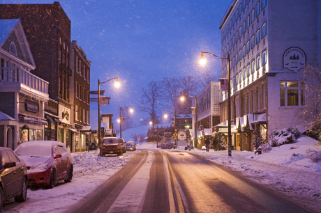 Plaisirs d’hiver au Québec et dans les environs
