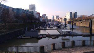 Sur les rives du Rhin, Düsseldorf, une ville vouée aux Arts