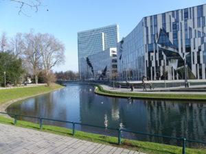 Sur les rives du Rhin, Düsseldorf, une ville vouée aux Arts