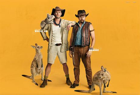 Chris Hemsworth au casting de Dundee : The Son of a Legend Return Home ?