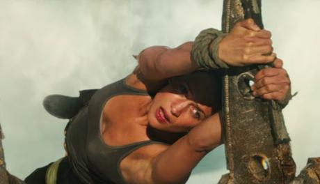 Nouveau spot TV pour Tomb Raider de Roar Uthaug