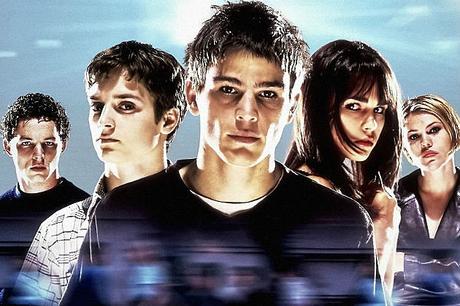 [MOVIE CHALLENGE 2018] : The Faculty de Robert Rodriguez