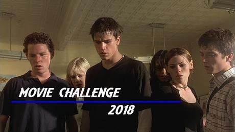 [MOVIE CHALLENGE 2018] : The Faculty de Robert Rodriguez